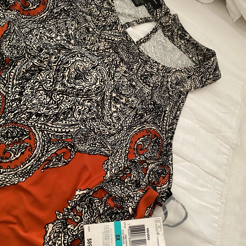 INC dress